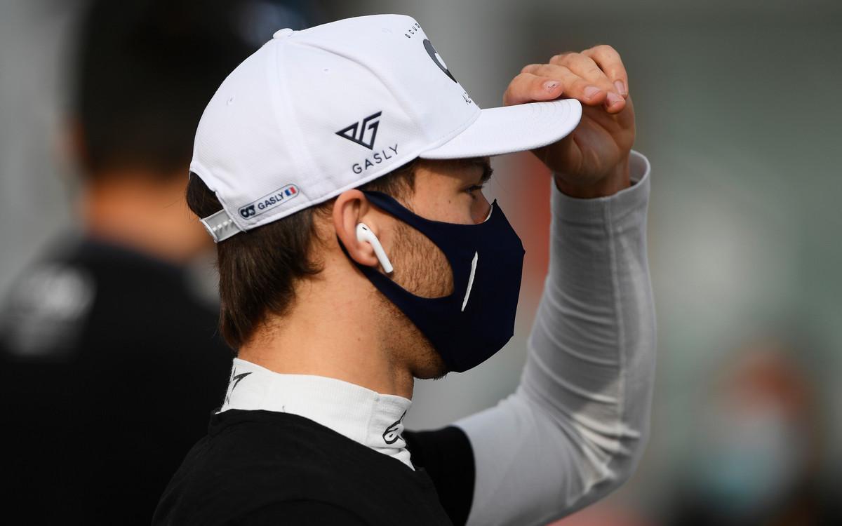 Pierre Gasly