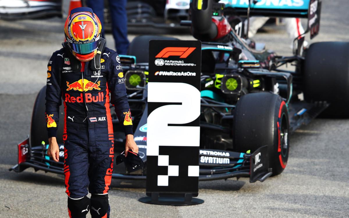 Alex Albon