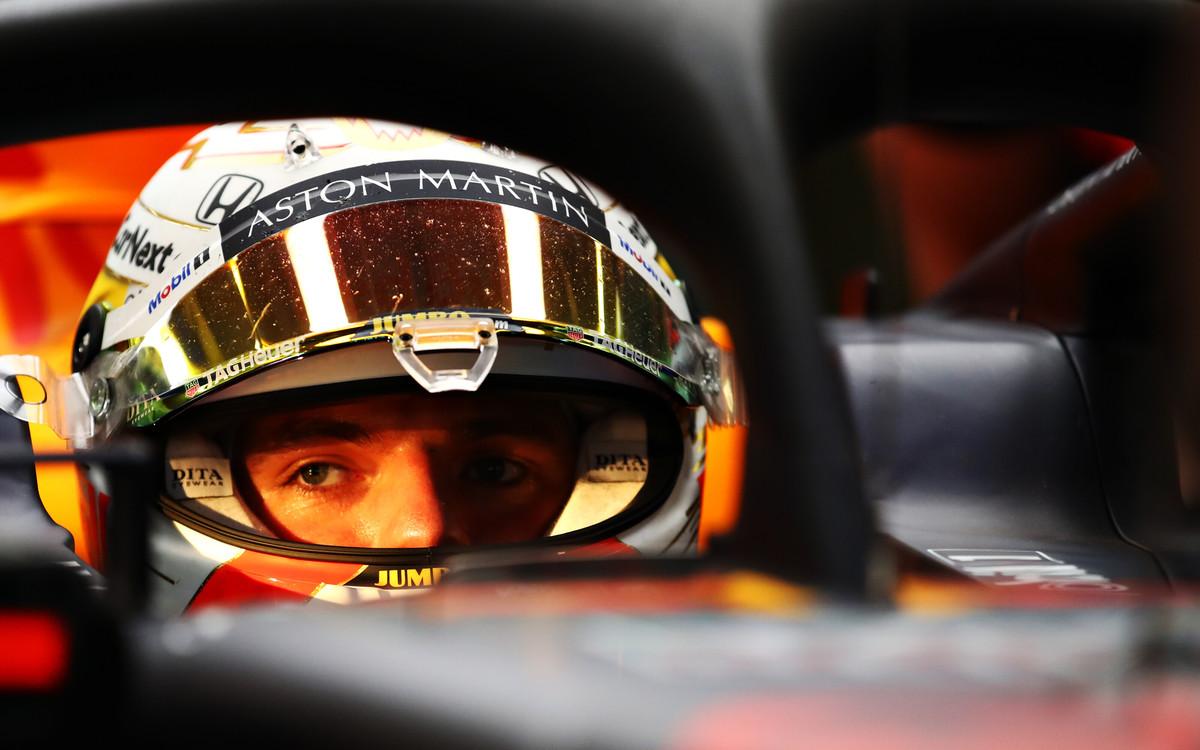 Max Verstappen