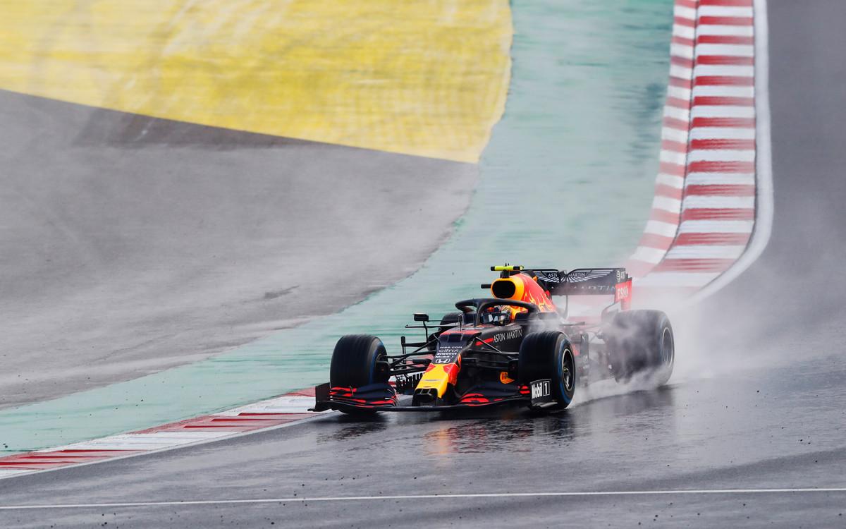 Alex Albon