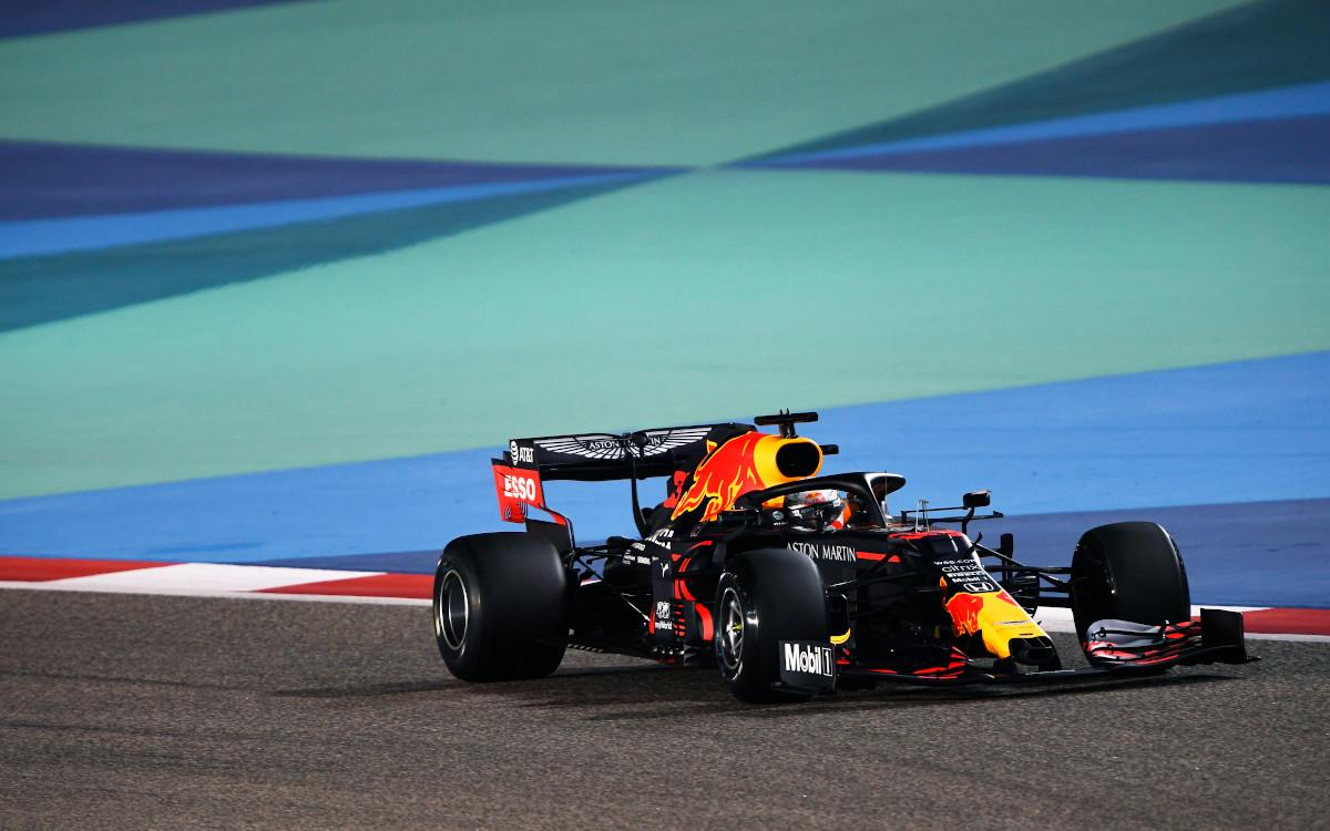 Max Verstappen