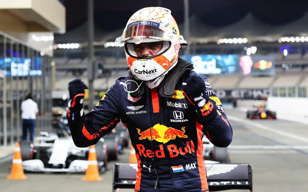 Max Verstappen