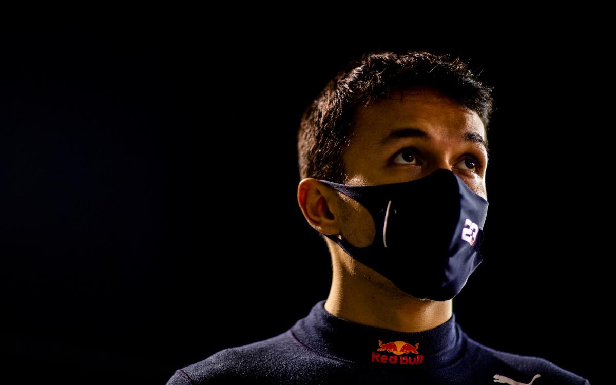Alex Albon