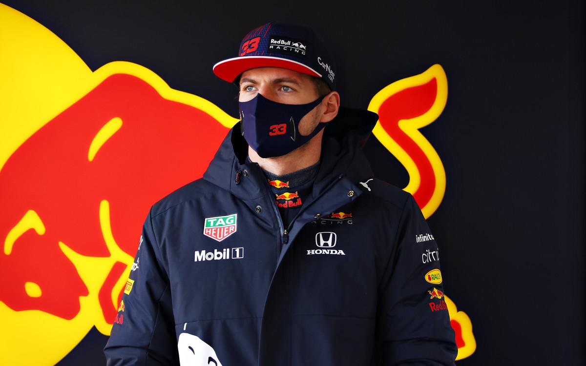 Max Verstappen