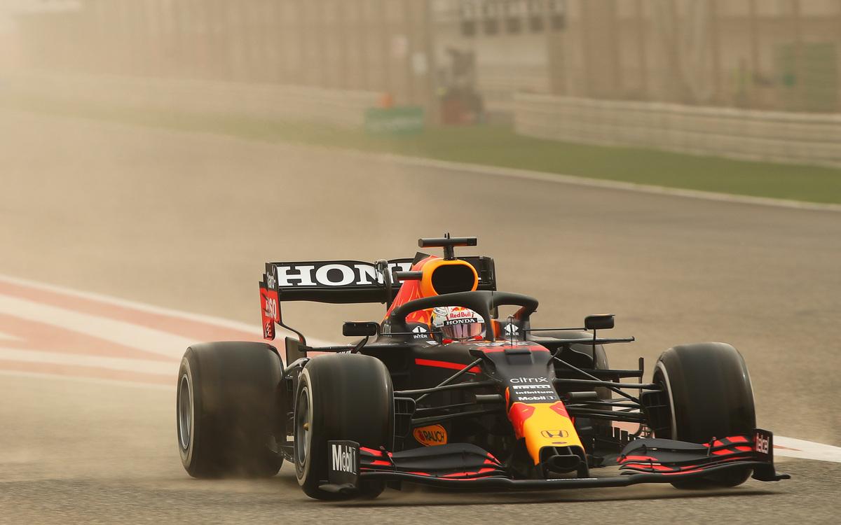 Max Verstappen