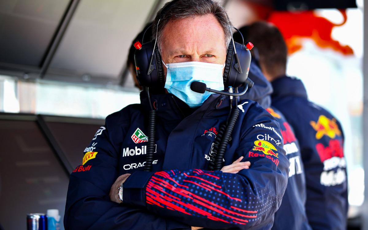 Christian Horner