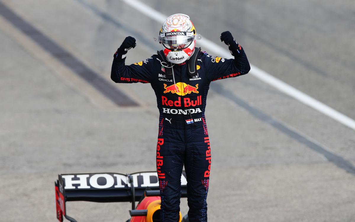 Max Verstappen