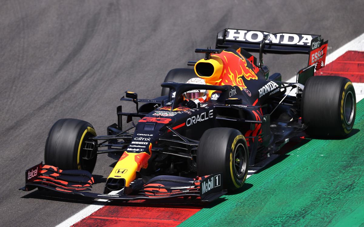 Max Verstappen