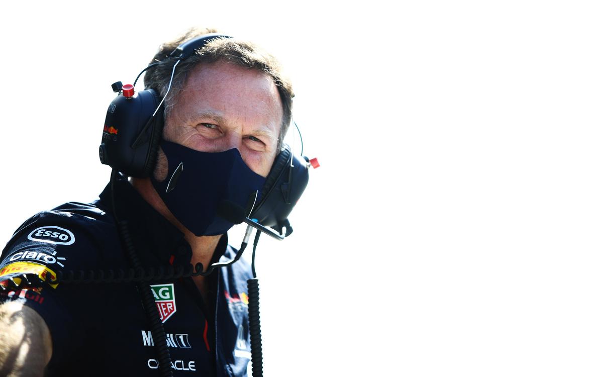 Christian Horner