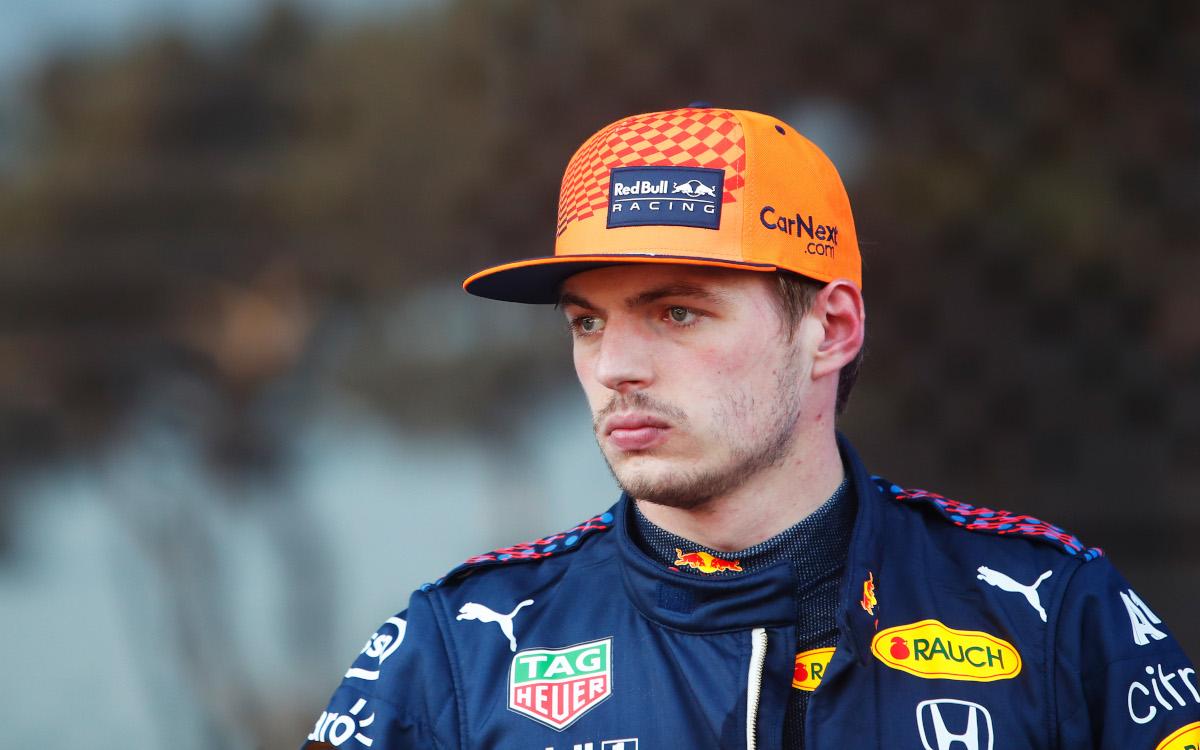 Max Verstappen