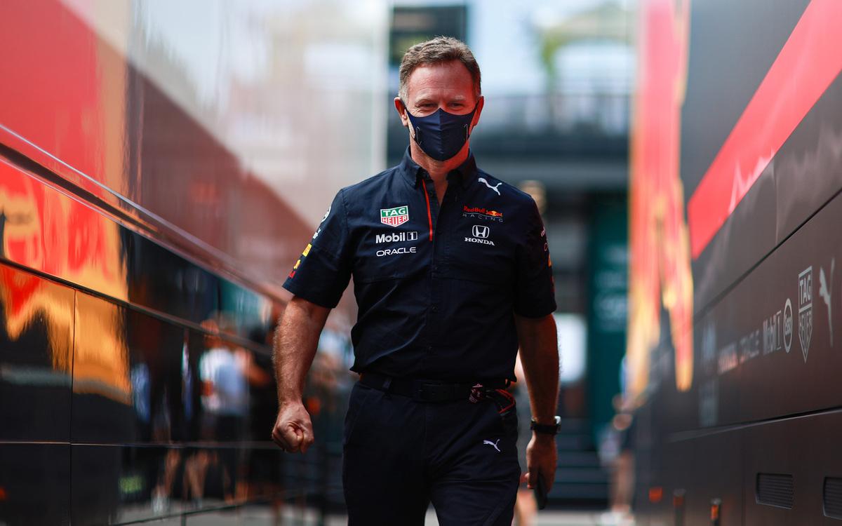 Christian Horner