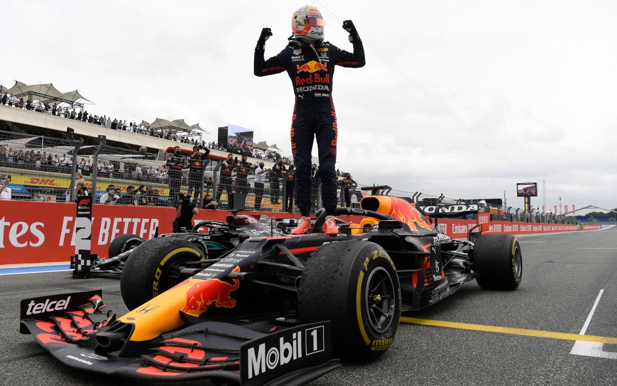 Max Verstappen