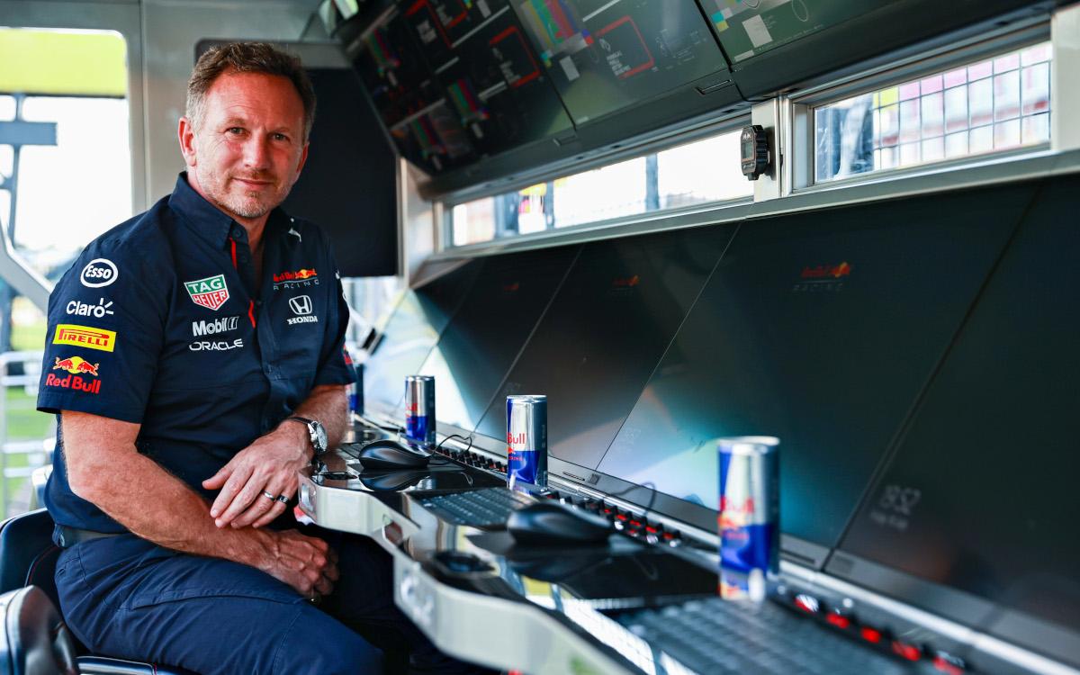 Christian Horner