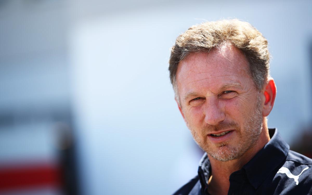 Christian Horner