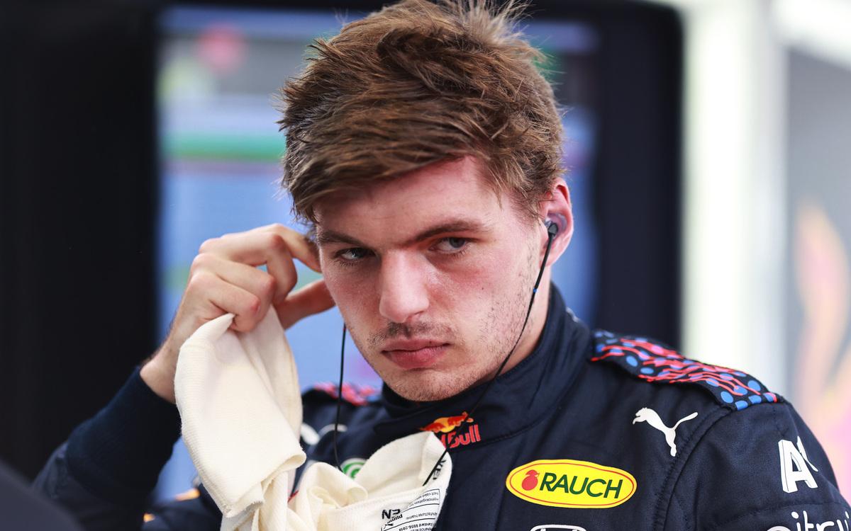 Max Verstappen