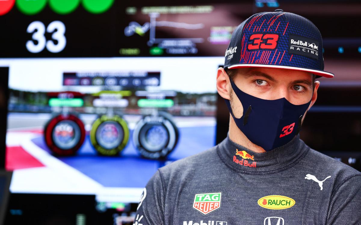 Max Verstappen