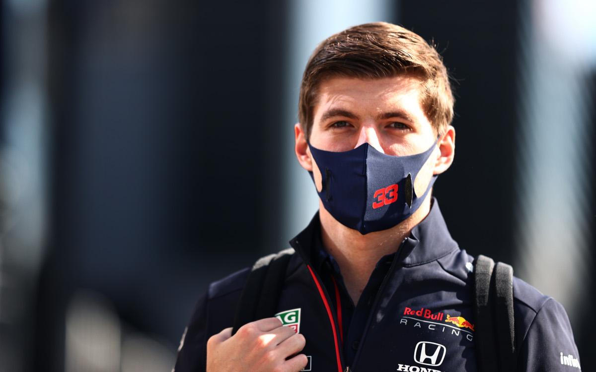 Max Verstappen