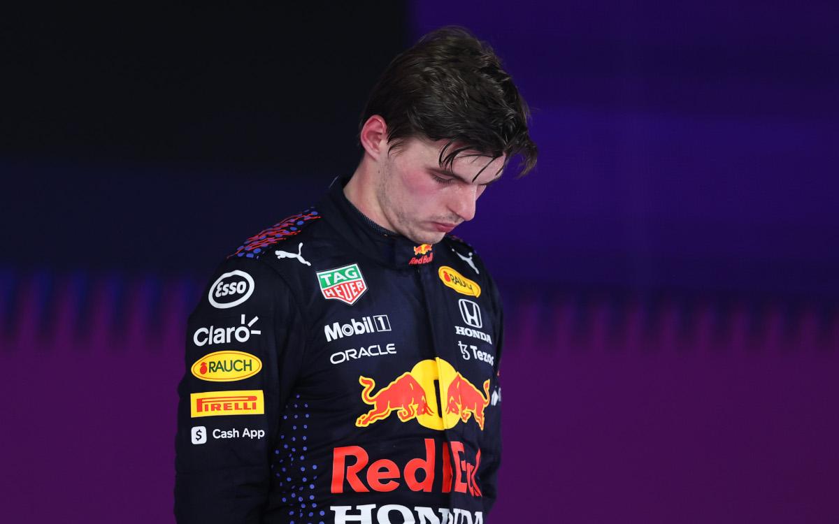 Max Verstappen