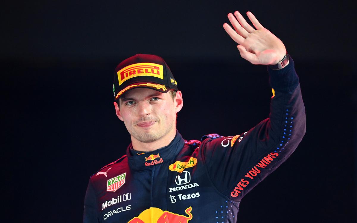 Max Verstappen