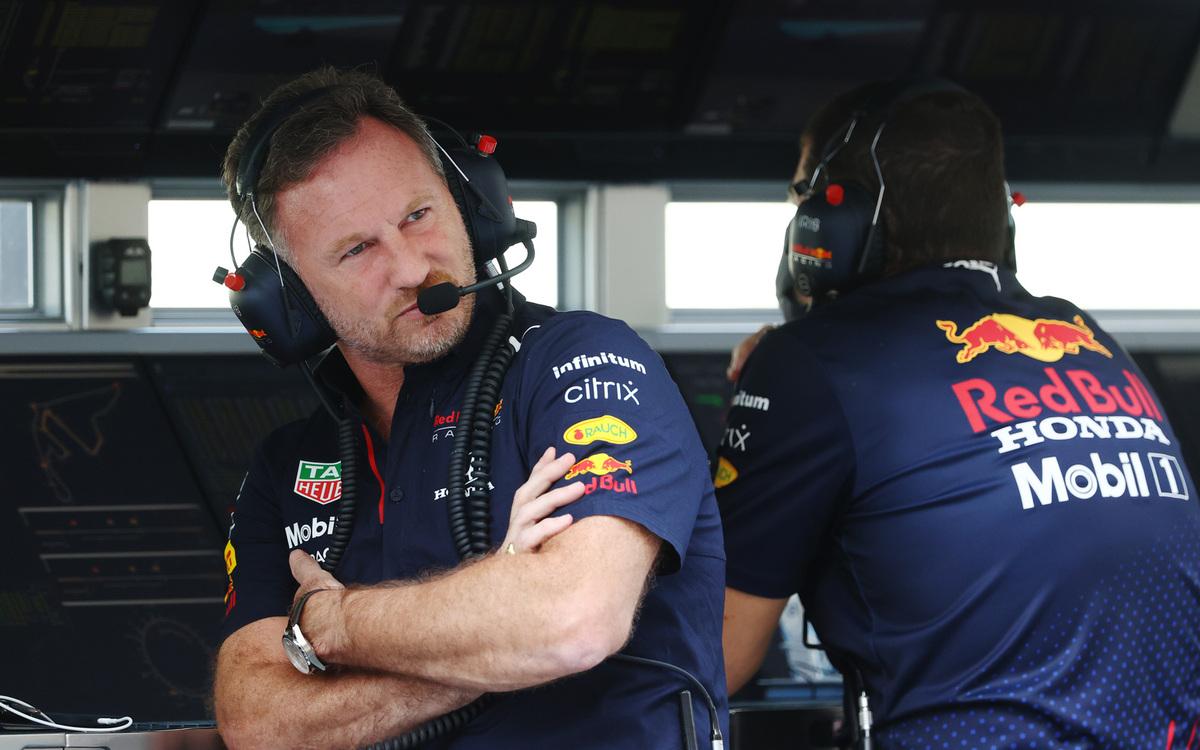 Christian Horner