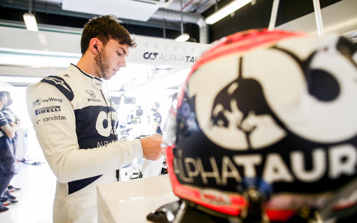Pierre Gasly