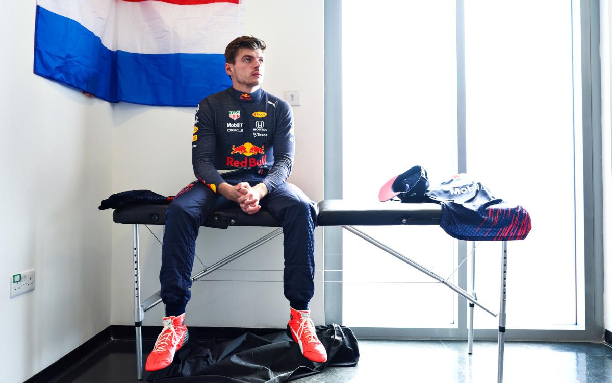 Max Verstappen