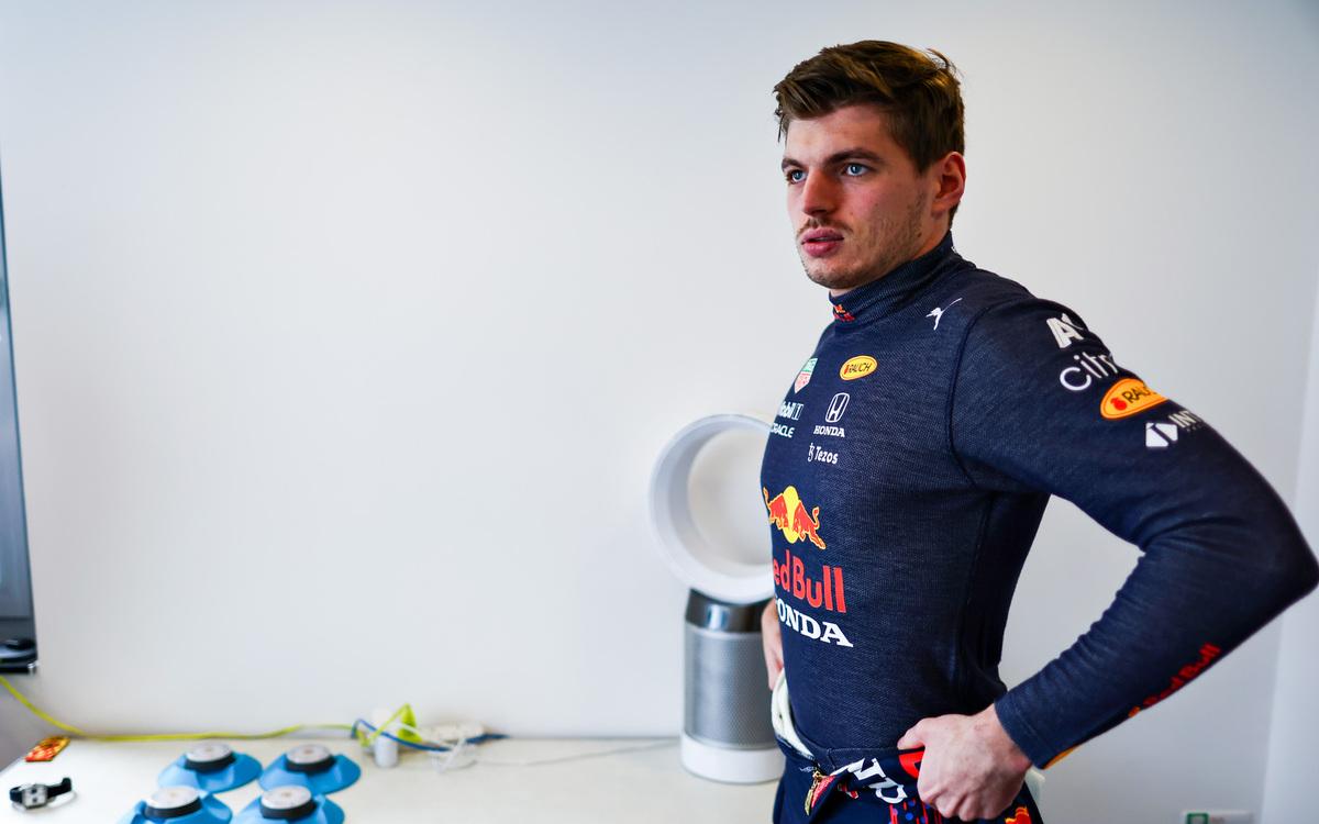 Max Verstappen