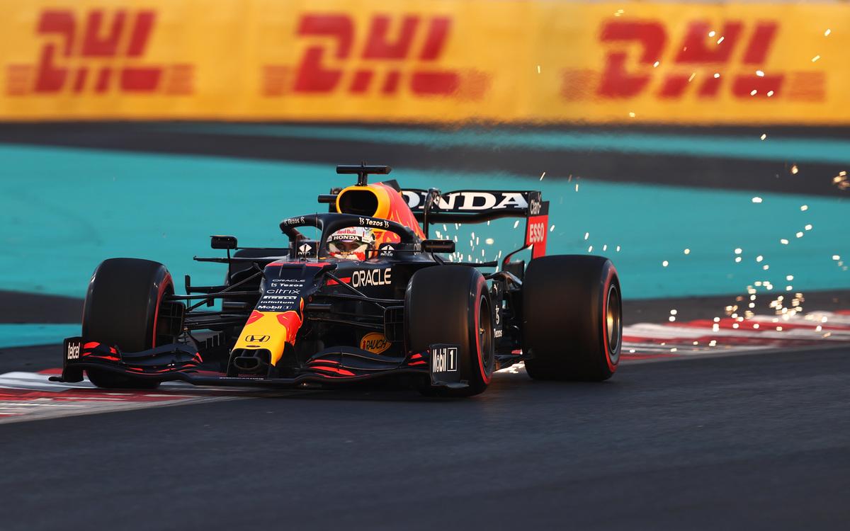 Max Verstappen