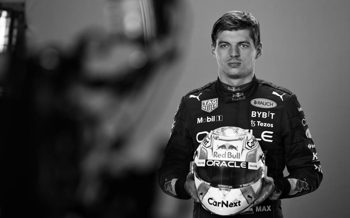 Max Verstappen