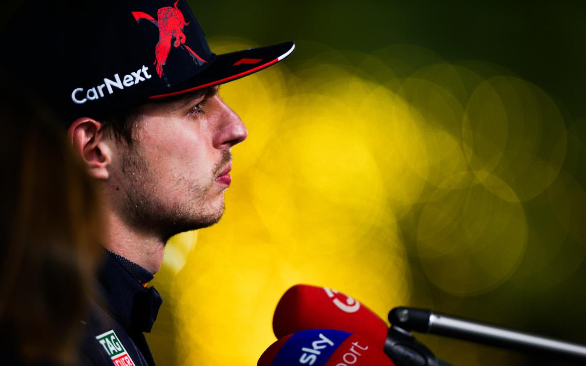 Max Verstappen