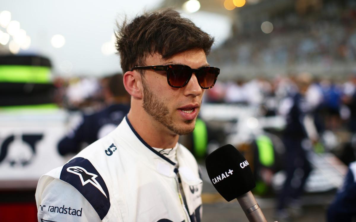 Pierre Gasly