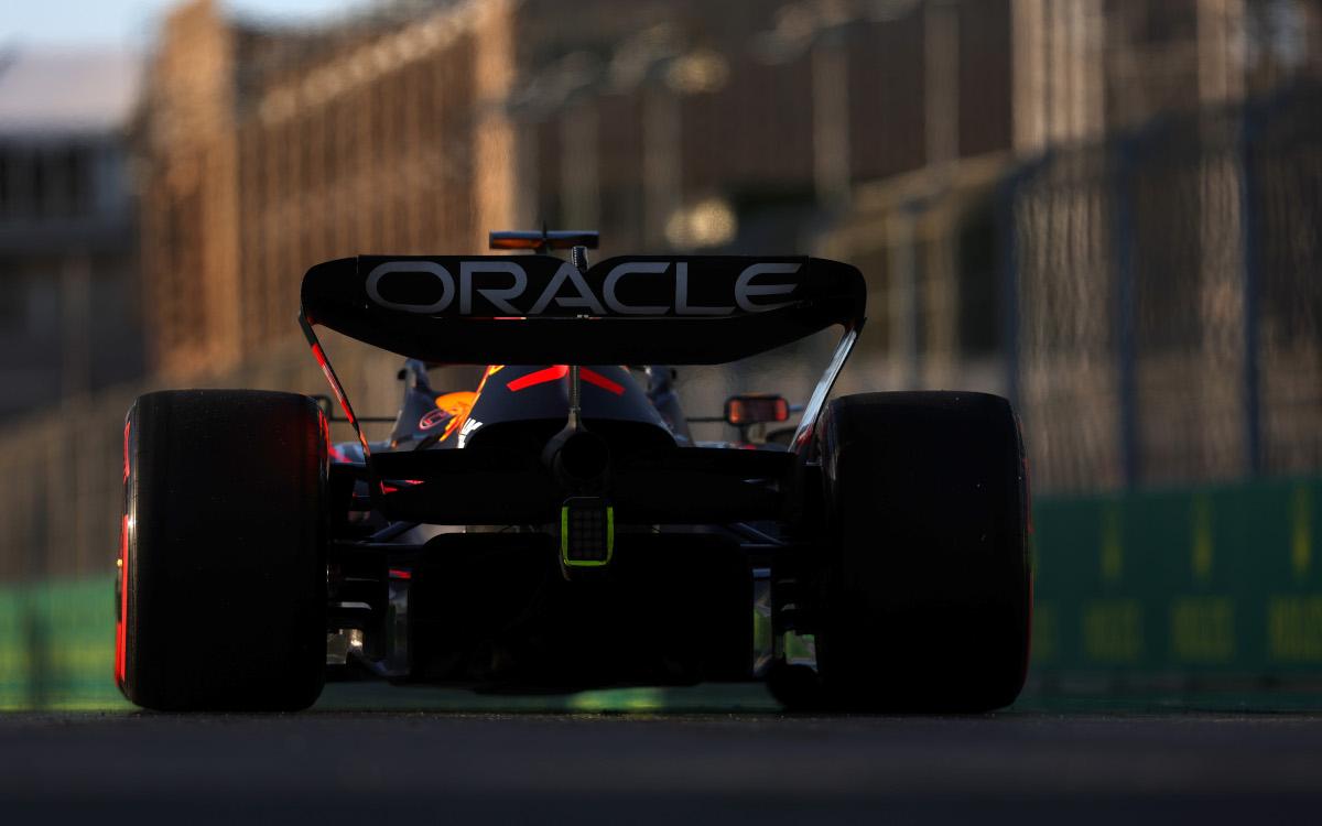 Max Verstappen, Red Bull zozadu