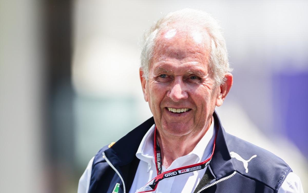 Helmut Marko