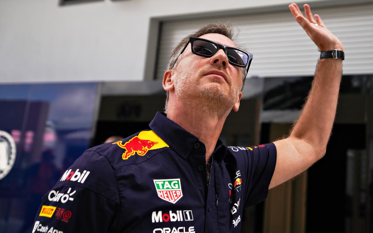 Christian Horner