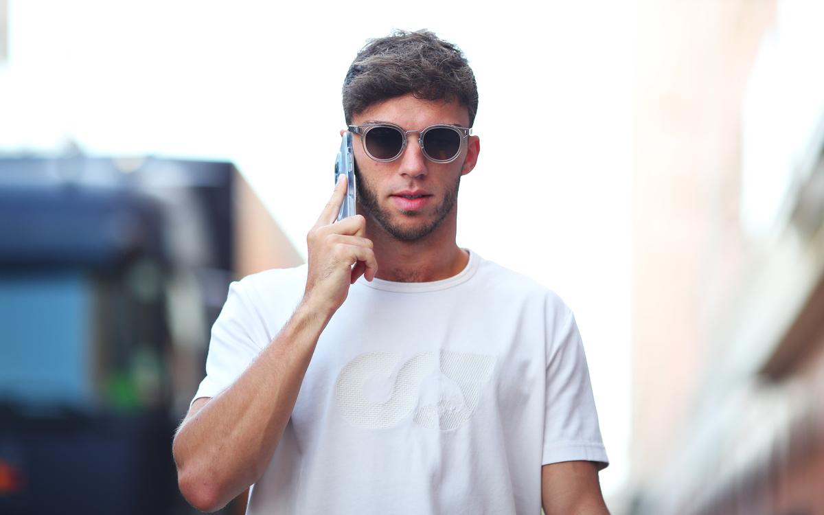 Pierre Gasly