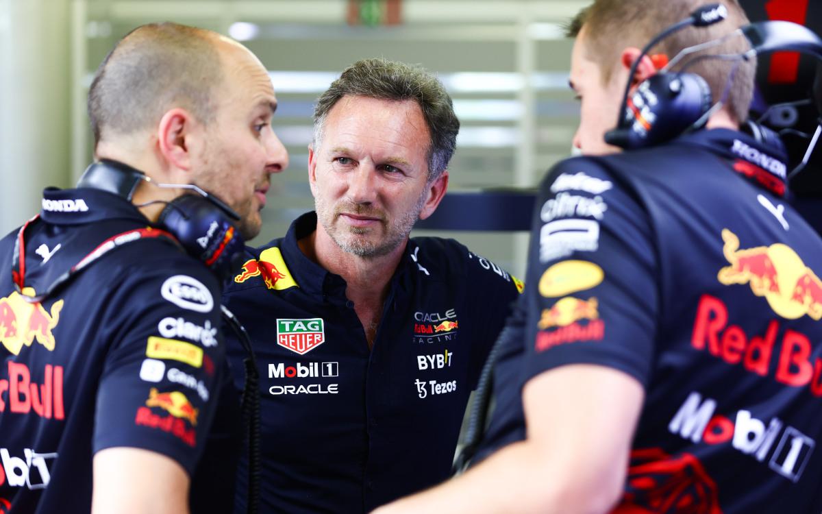 Christian Horner