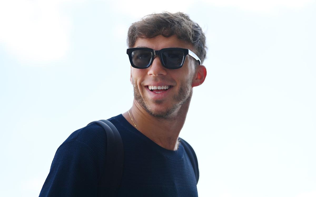 Pierre Gasly