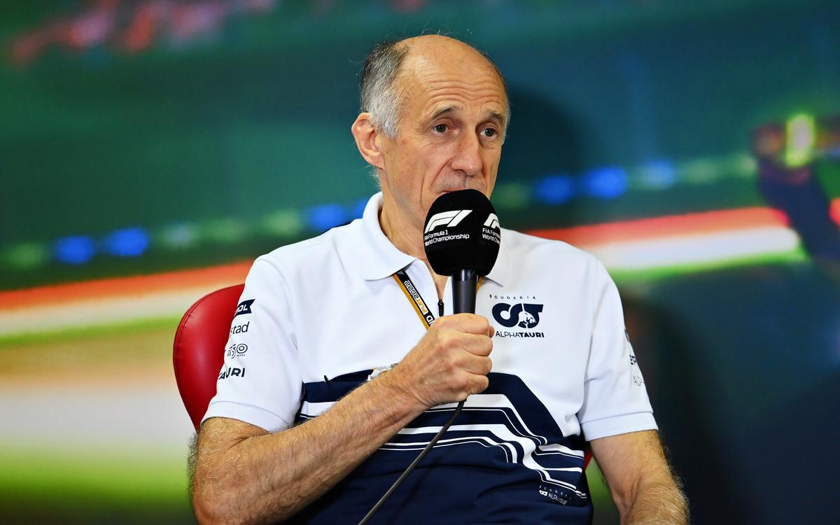 Franz Tost