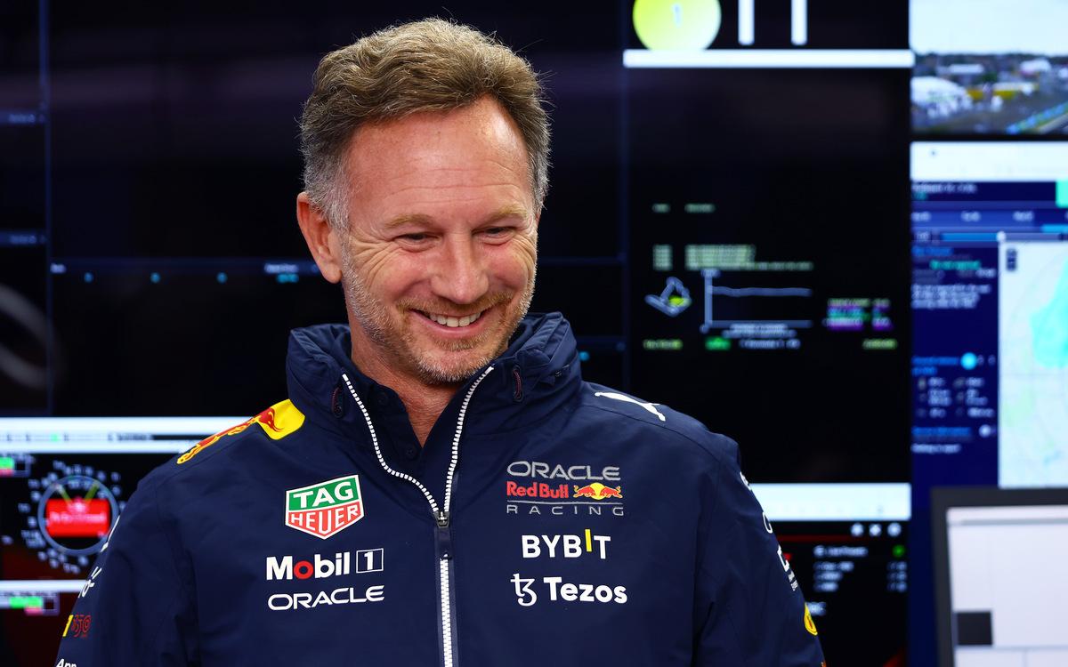 Christian Horner