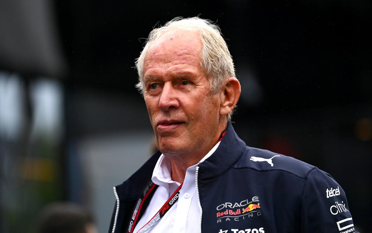 Helmut Marko