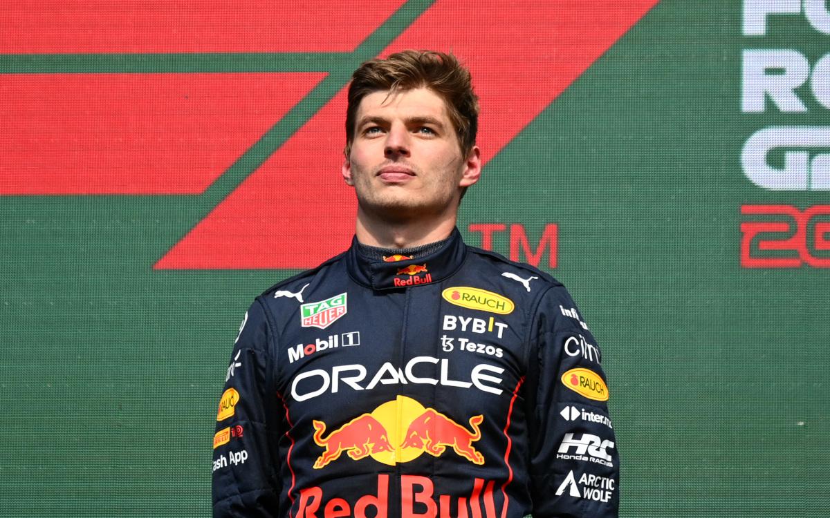 Max Verstappen