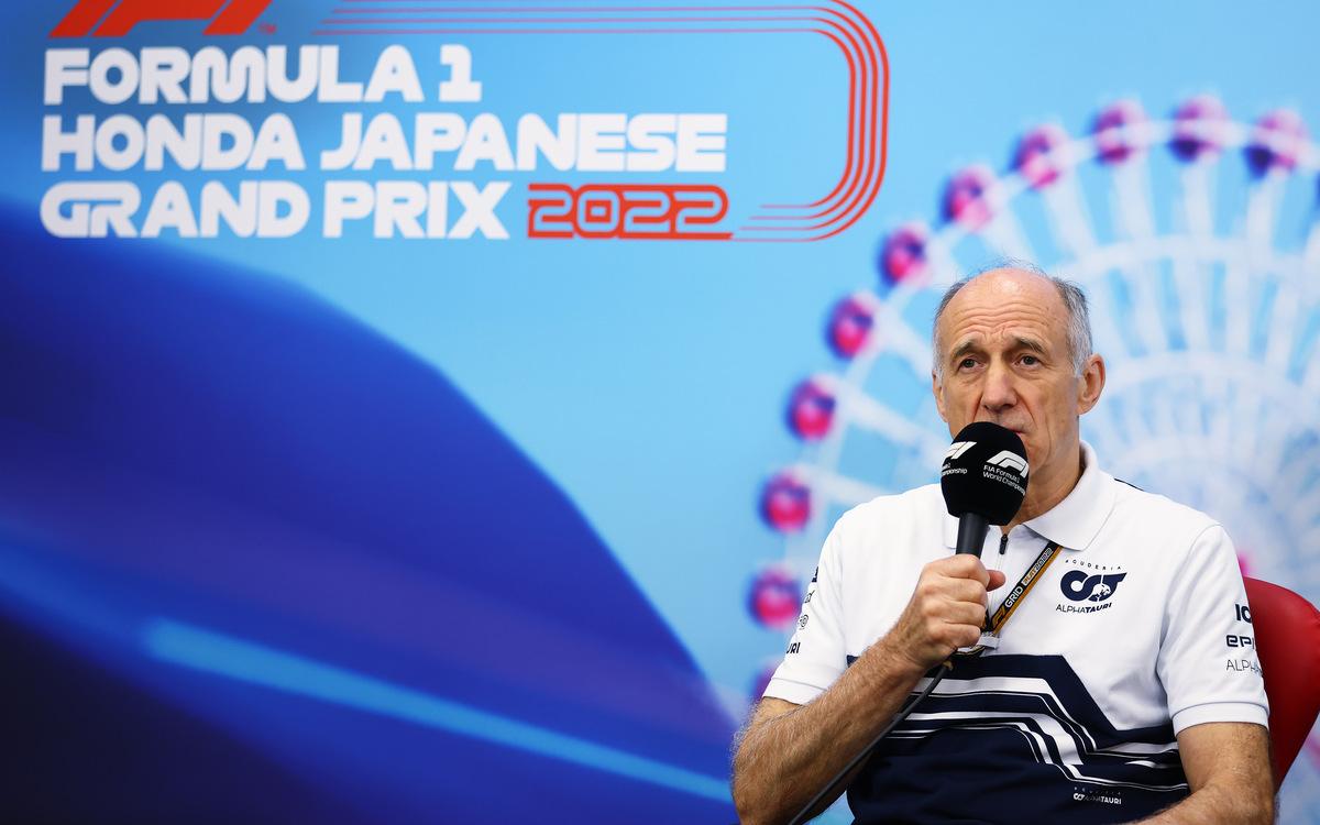 Franz Tost