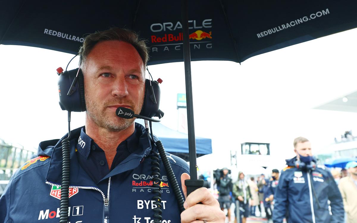 Christian Horner