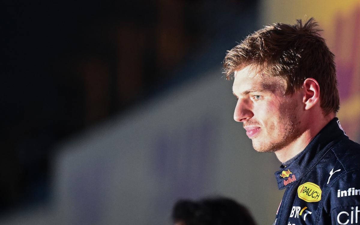 Max Verstappen