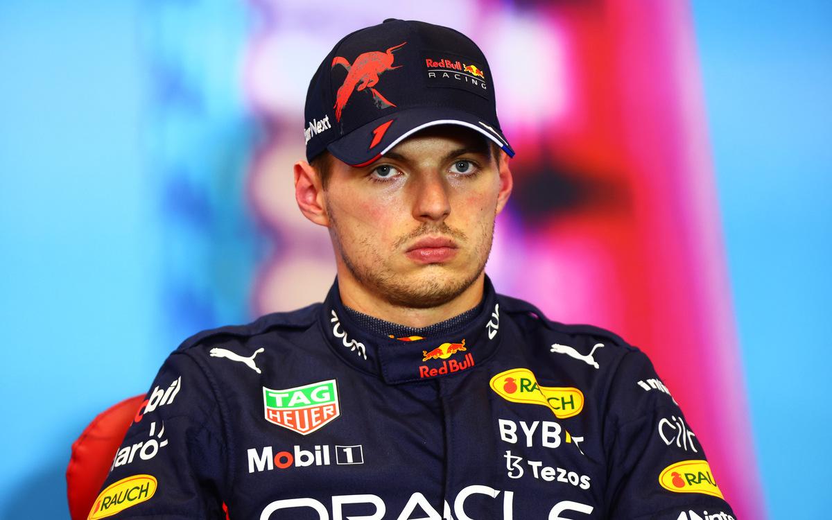 Max Verstappen