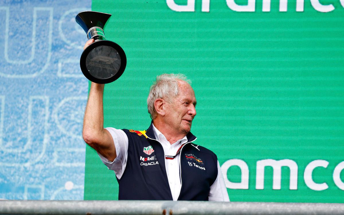 Helmut Marko