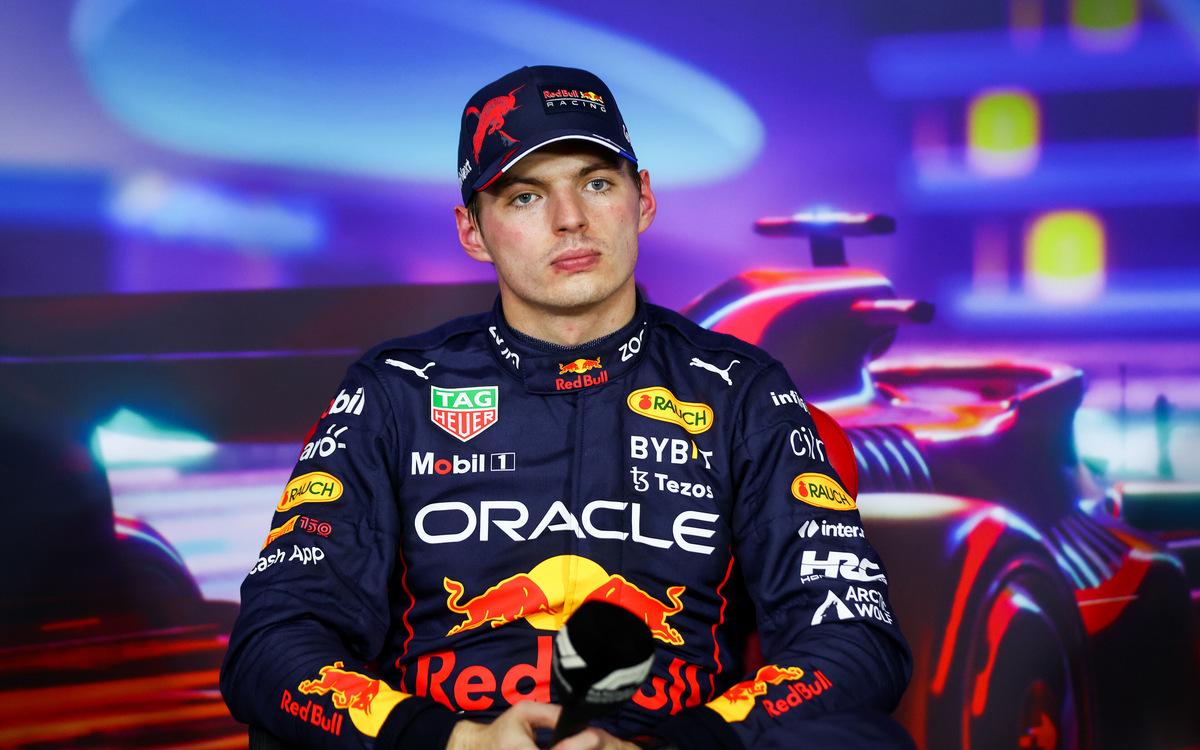 Max Verstappen