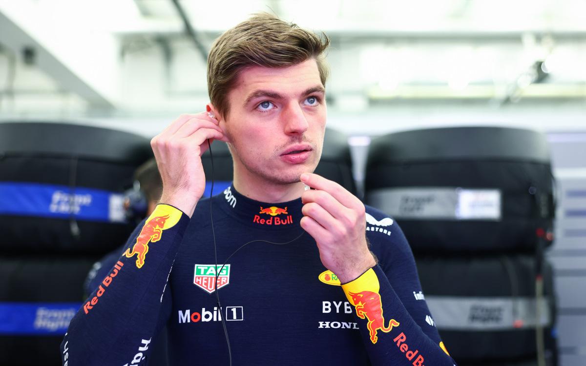 Max Verstappen