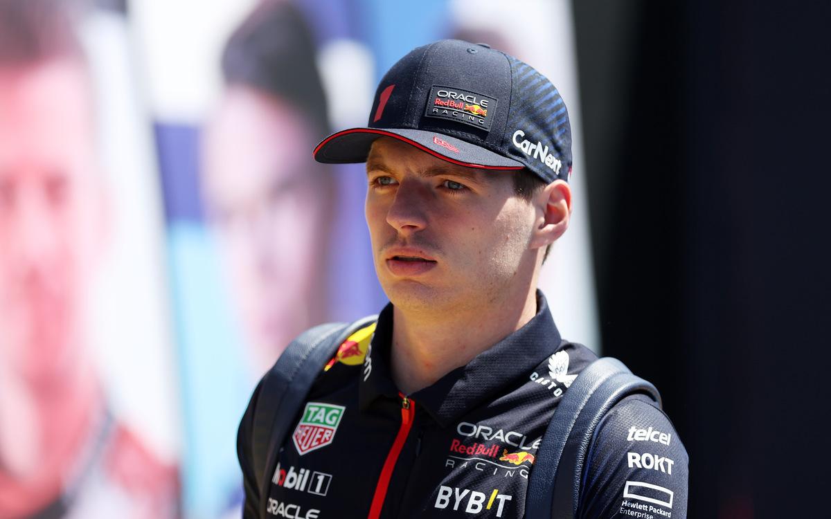 Max Verstappen