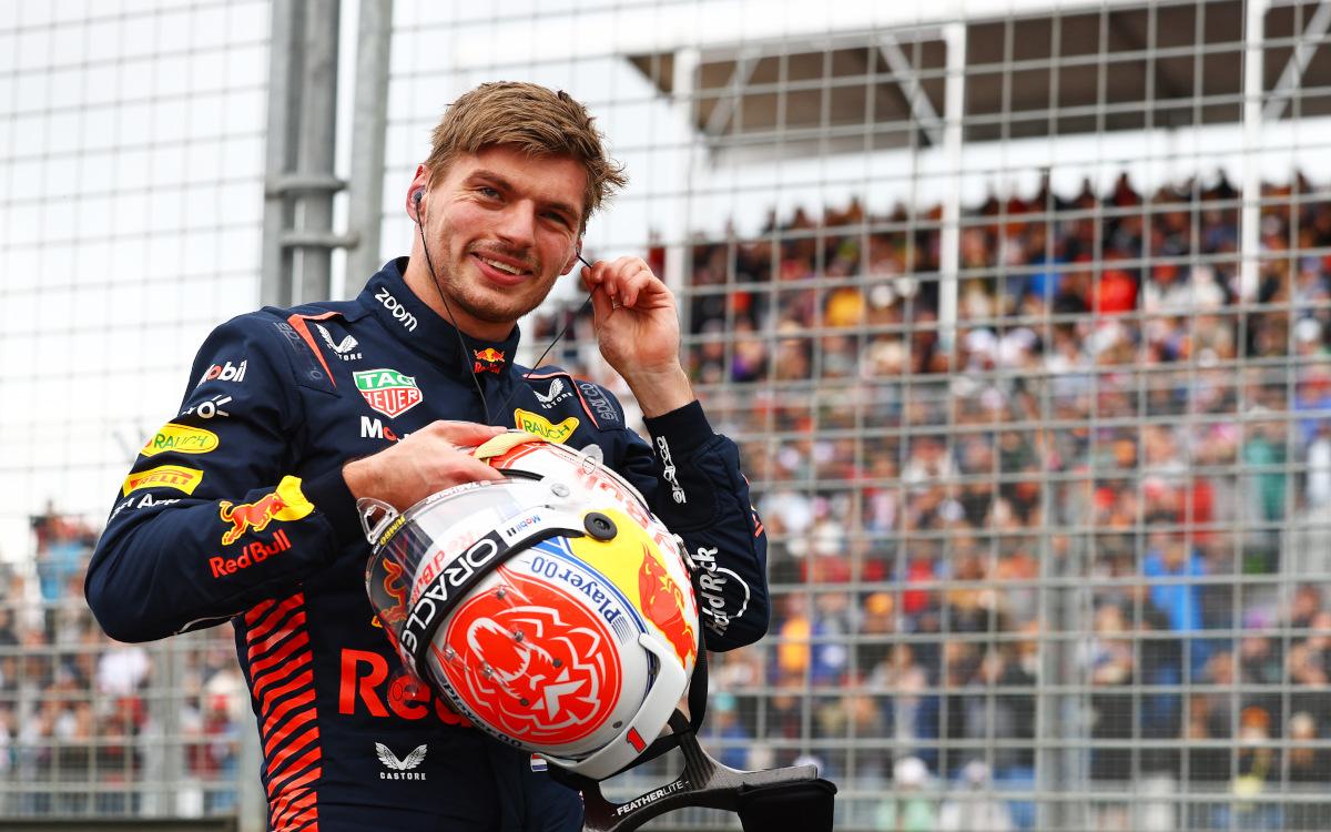 Max Verstappen